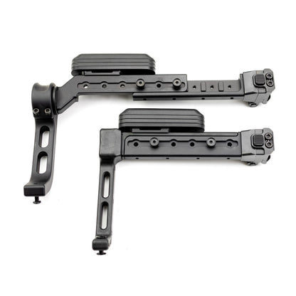 ALM - Adjustable Length Modular Folding Braces - Picatinny (1913)
