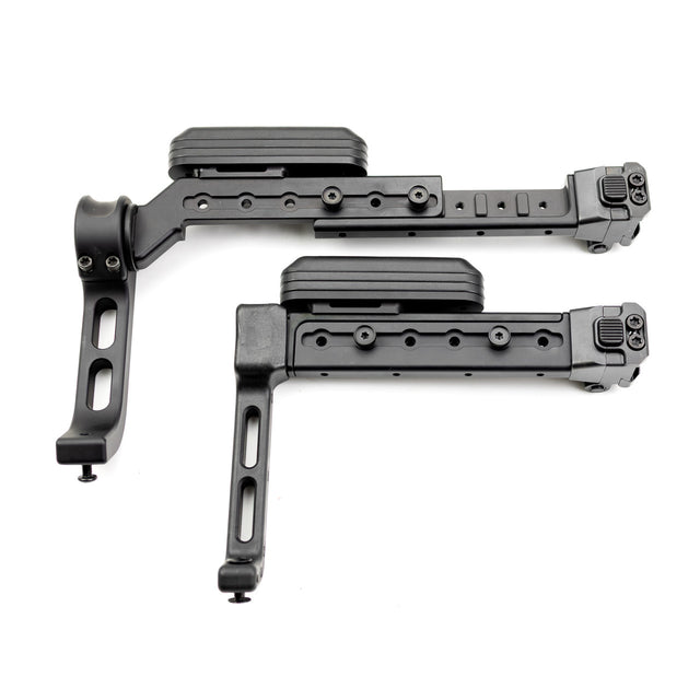 ALM - Adjustable Length Modular Folding Braces - Picatinny (1913)