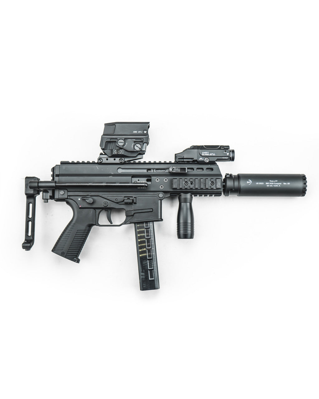 Mini | Modular Vertical Foregrip - Image 4