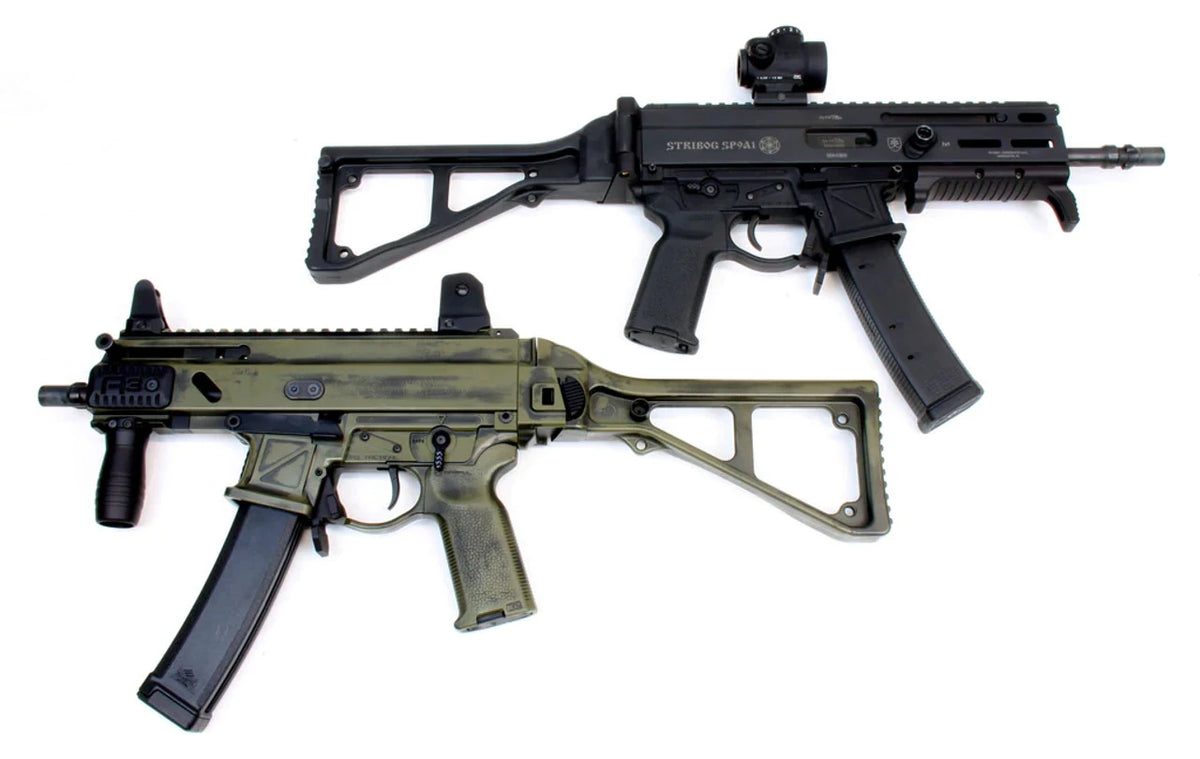 B&T Stock Adapter - Stribog (adapter Only) - Image 3