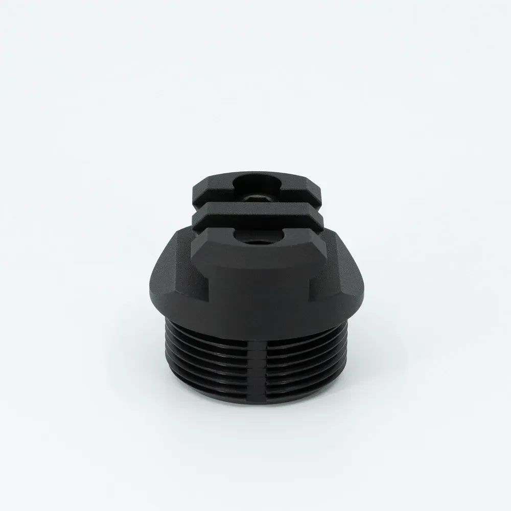 1913 Picatinny Adapter - Compact Buffer Thread Interface - Image 6