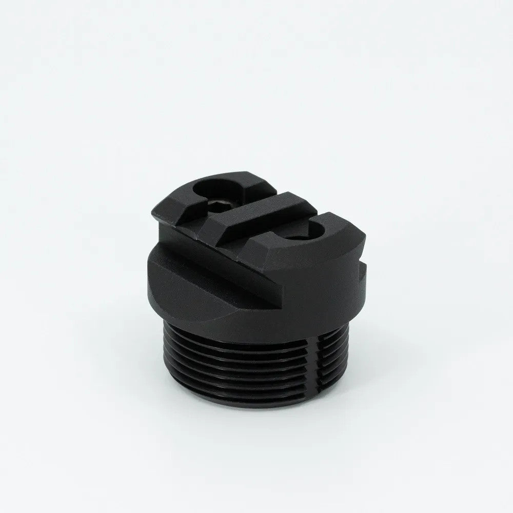 1913 Picatinny Adapter - Compact Buffer Thread Interface - Image 7