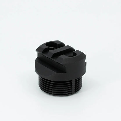 1913 Picatinny Adapter - Compact Buffer Thread Interface - Image 7
