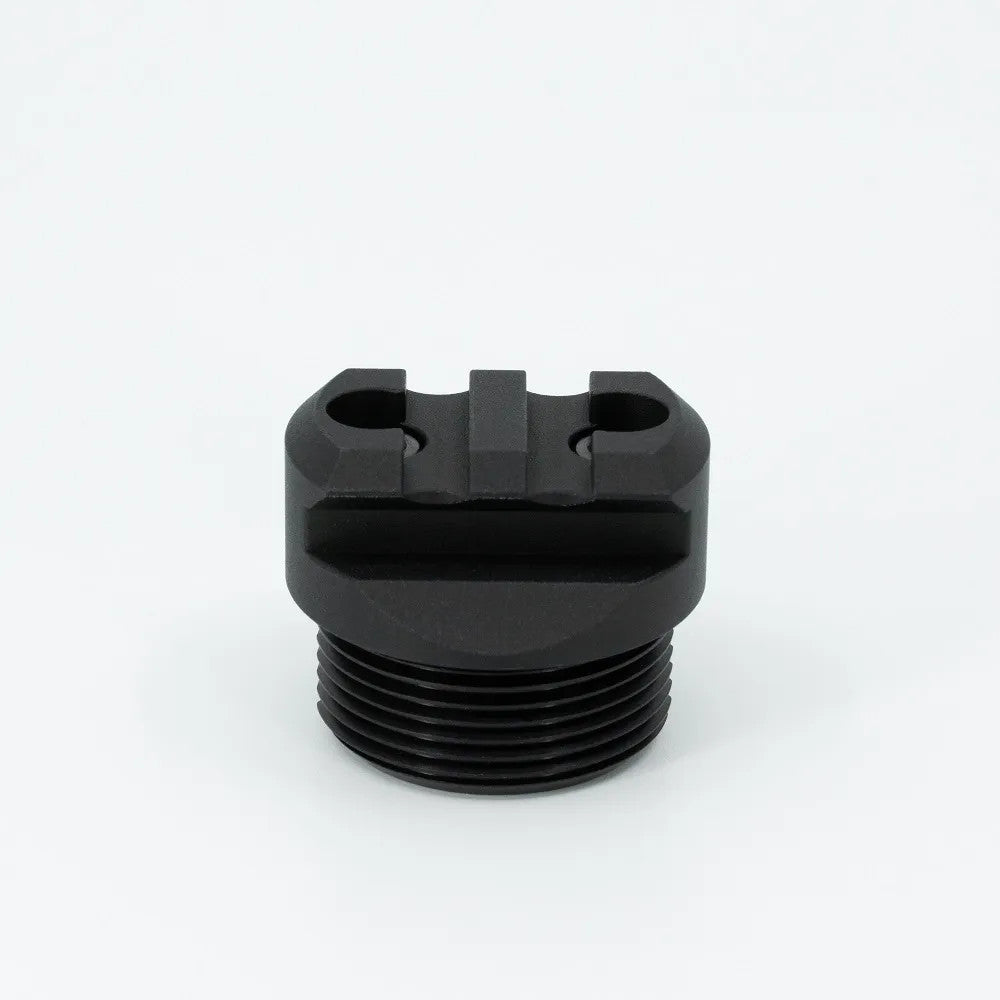 1913 Picatinny Adapter - Compact Buffer Thread Interface - Image 8