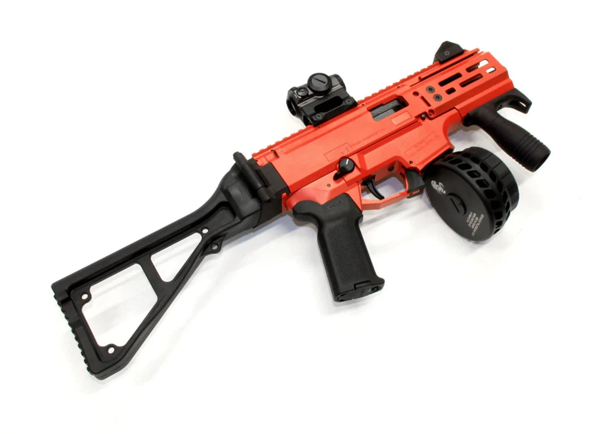 B&T Stock Adapter - Scorpion Evo 3 (adapter Only) - Image 3