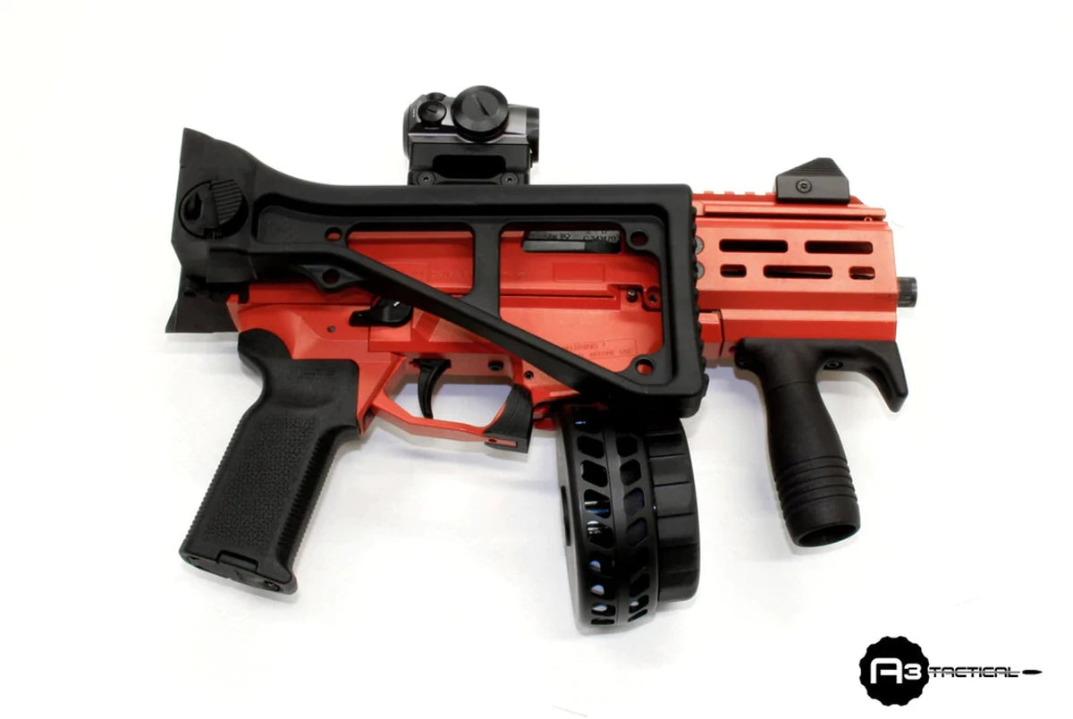 B&T Stock Adapter - Scorpion Evo 3 (adapter Only) - Image 4