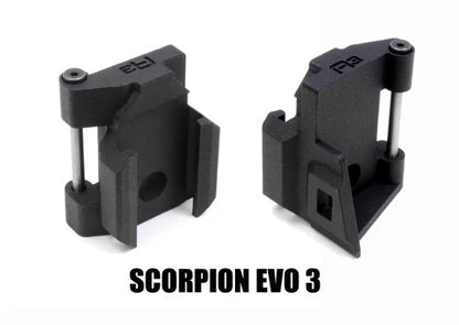 B&T Stock Adapter - Scorpion Evo 3 (adapter Only)