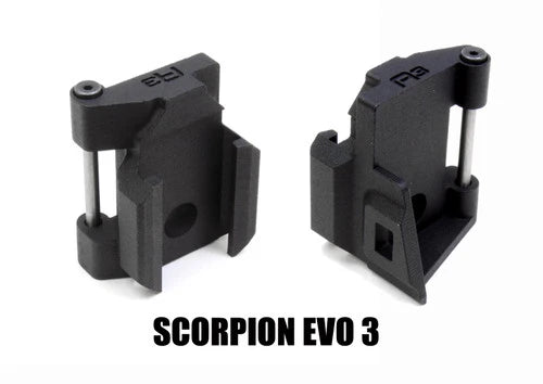 B&T Stock Adapter - Scorpion Evo 3 (adapter Only)