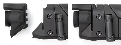 HDA3 HYBRID POLYMER BRACE - AR15 w/ SIG Adapter - Image 4