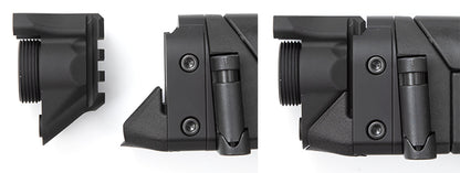 HDA3 HYBRID POLYMER STOCK - AR15 w/ SIG Adapter - Image 3