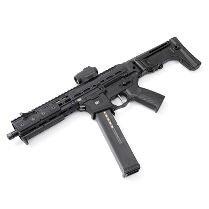 HDA3 Hybrid Polymer Stock - LWRC SMG45 - Image 5