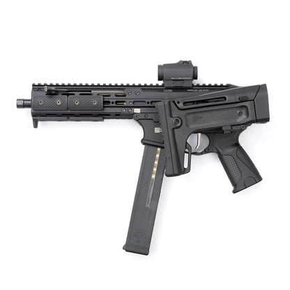 HDA3 Hybrid Polymer Stock - LWRC SMG45 - Image 4