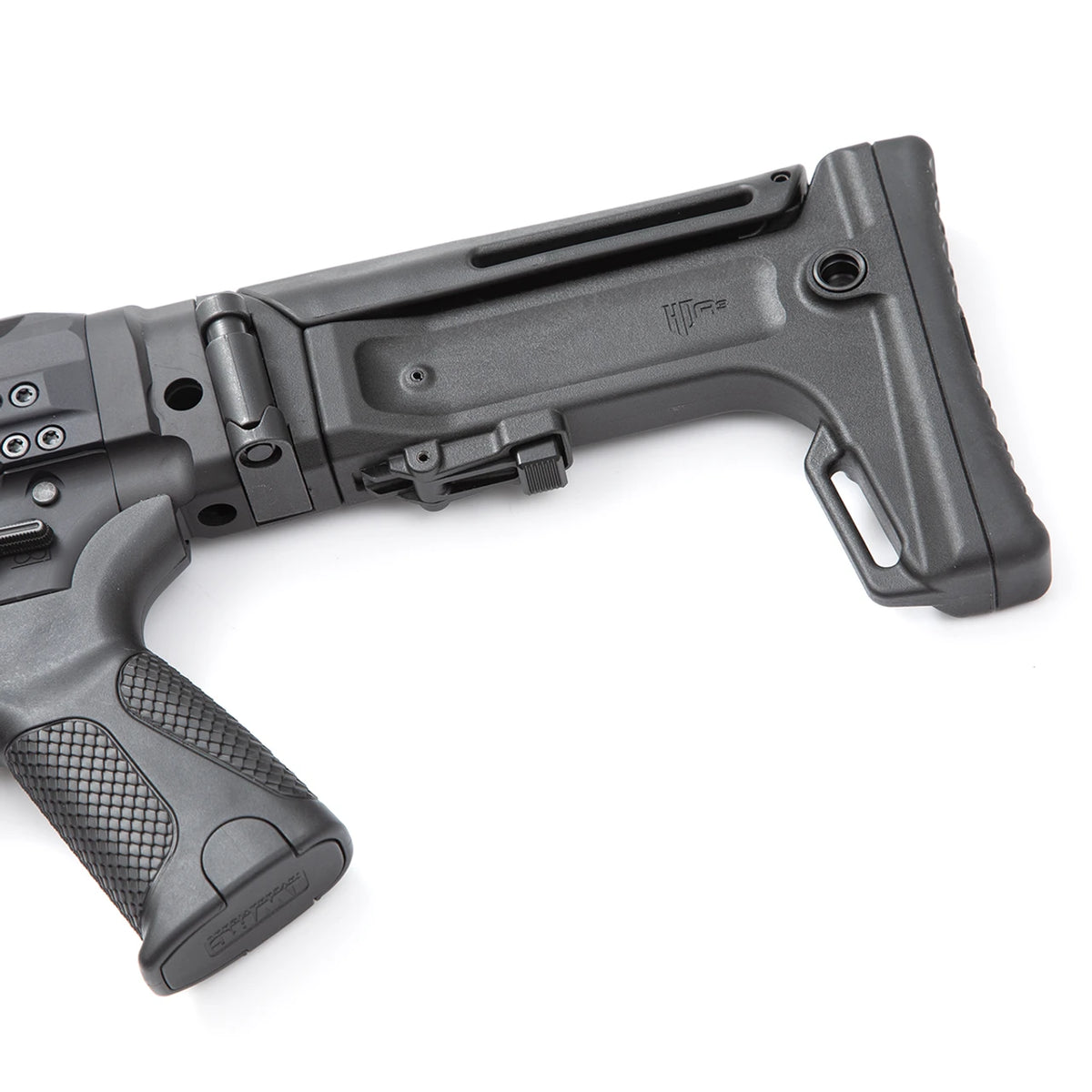 HDA3 Hybrid Polymer Stock - LWRC SMG45 - Image 3