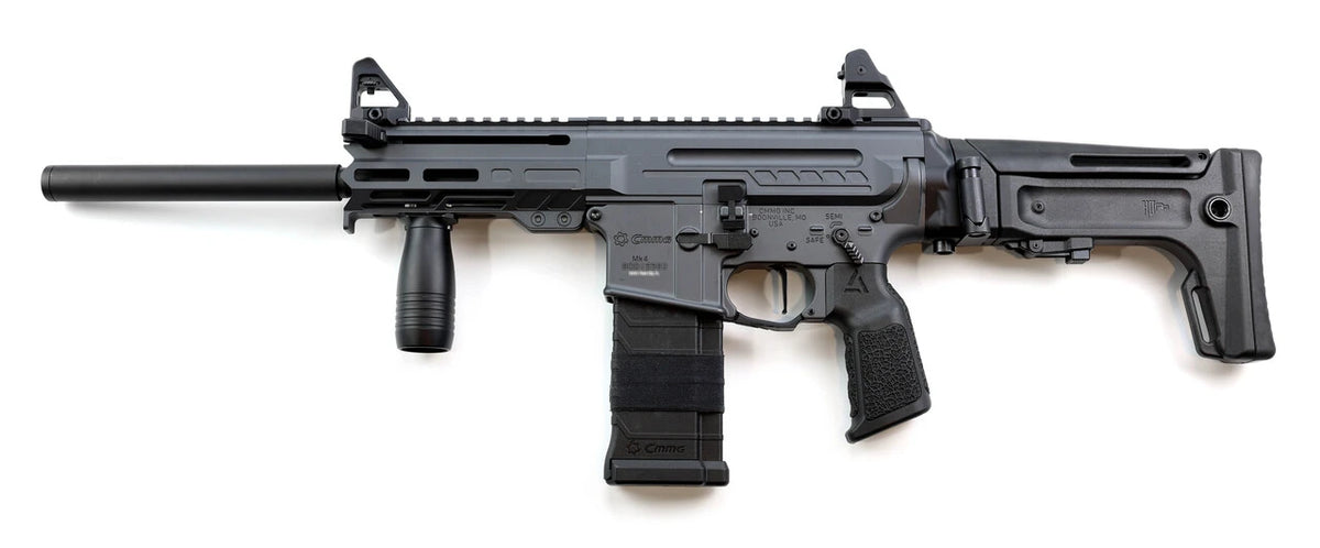 HDA3 Hybrid Polymer Stock - Cmmg Dissent - Image 3