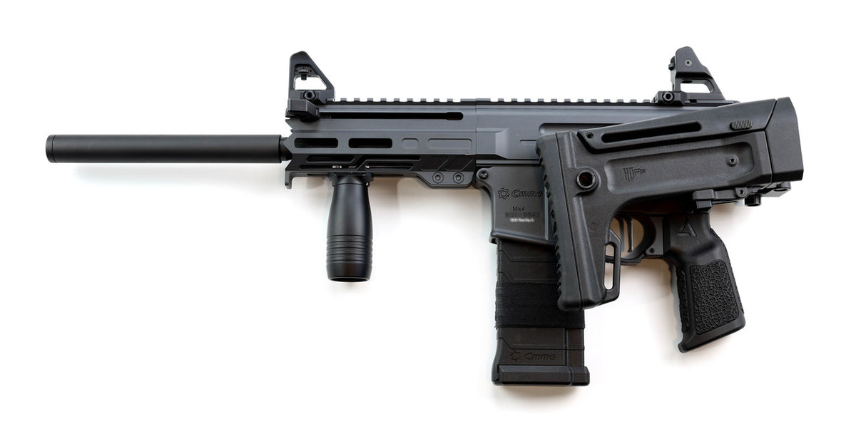 HDA3 Hybrid Polymer Stock - Cmmg Dissent - Image 4