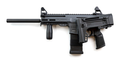 HDA3 Hybrid Polymer Stock - Cmmg Dissent - Image 4