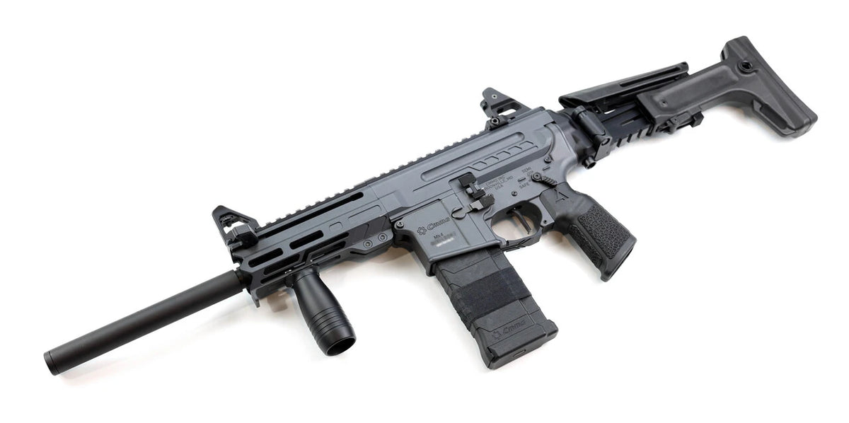 HDA3 Hybrid Polymer Stock - Cmmg Dissent - Image 6
