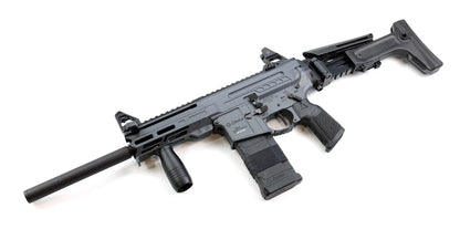 HDA3 Hybrid Polymer Stock - Cmmg Dissent - Image 6