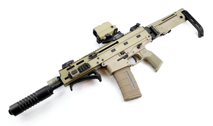 HDA3 Hybrid Polymer Brace - B&T APC Rifle Caliber - Image 7