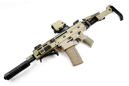 HDA3 Hybrid Polymer Brace - B&T APC Rifle Caliber - Image 10