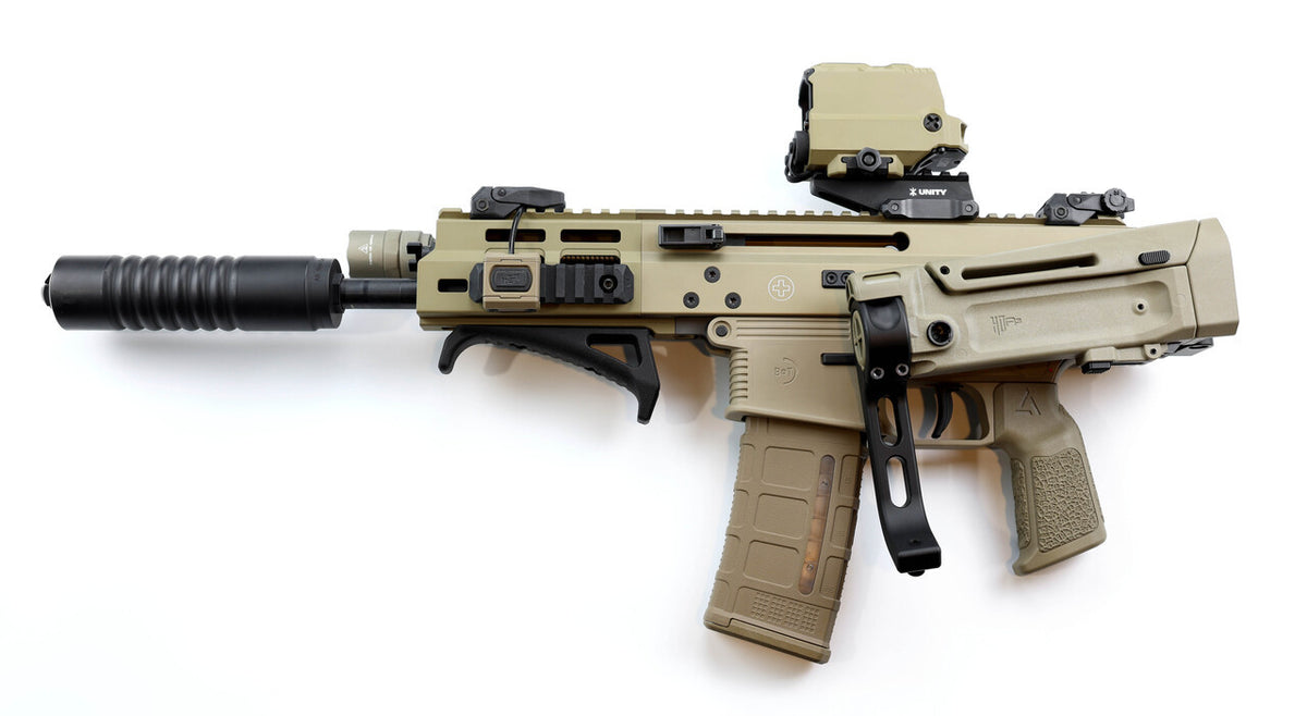 HDA3 Hybrid Polymer Brace - B&T APC Rifle Caliber - Image 8