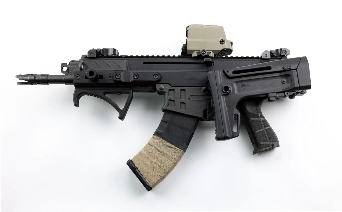 HDA3 Hybrid Polymer Stock - Cz Bren 2 - Image 3