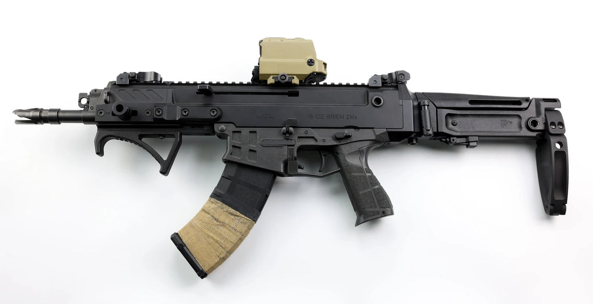 HDA3 Hybrid Polymer Brace - Cz Bren 2 - Image 5