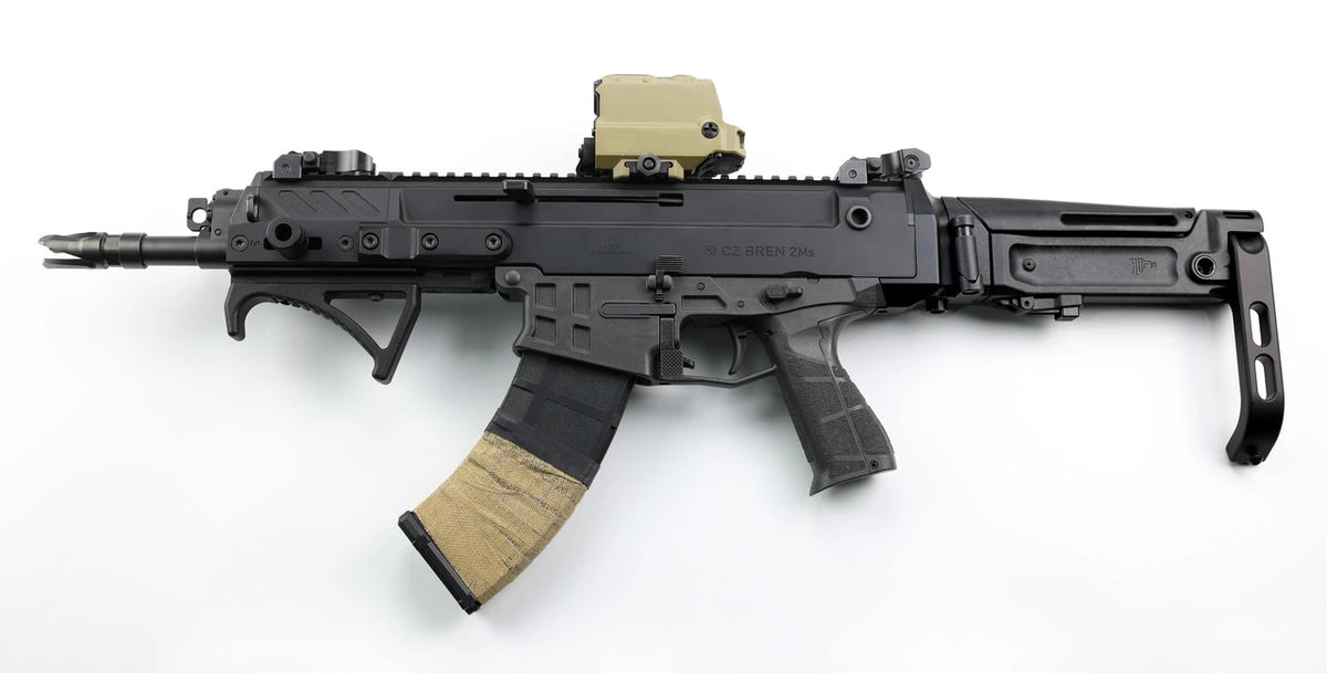HDA3 Hybrid Polymer Brace - Cz Bren 2 - Image 6