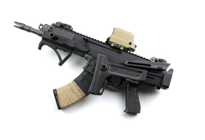 HDA3 Hybrid Polymer Stock - Cz Bren 2 - Image 5