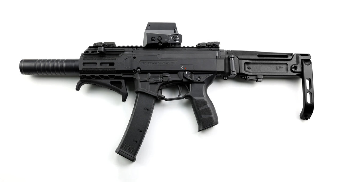 HDA3 Hybrid Polymer Brace - Cz Scorpion - Image 5