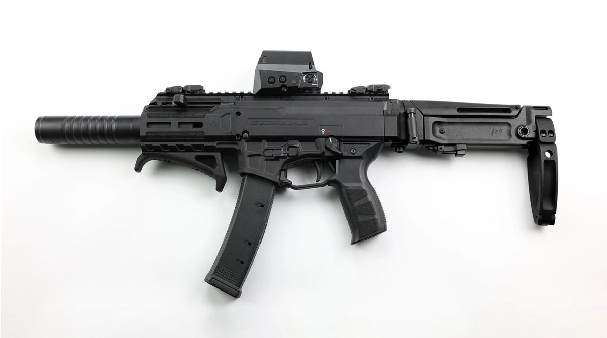 HDA3 Hybrid Polymer Brace - Cz Scorpion - Image 8
