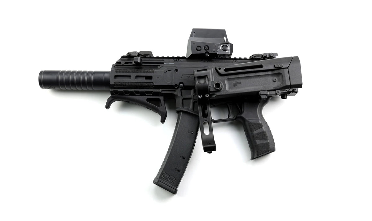 HDA3 Hybrid Polymer Brace - Cz Scorpion - Image 9