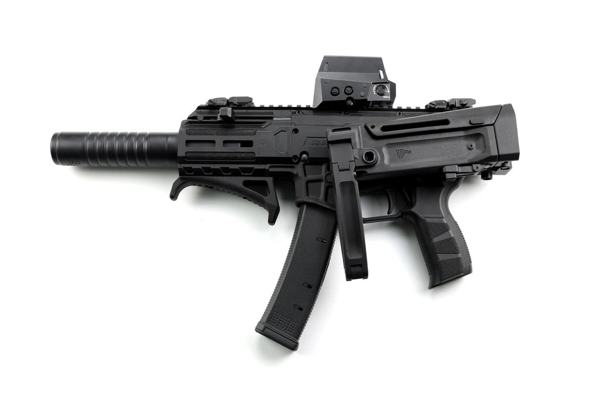 HDA3 Hybrid Polymer Brace - Cz Scorpion - Image 10