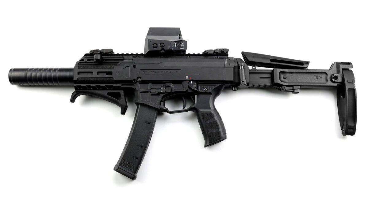 HDA3 Hybrid Polymer Brace - Cz Scorpion - Image 7
