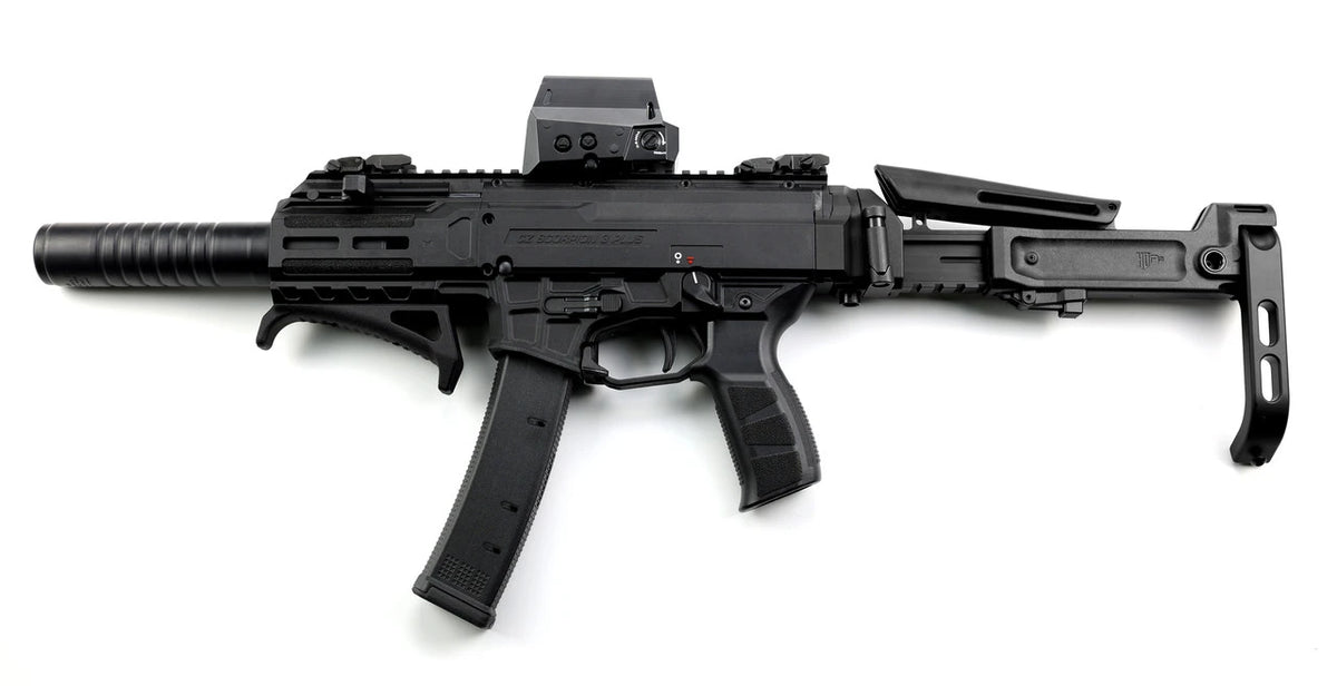 HDA3 Hybrid Polymer Brace - Cz Scorpion - Image 6