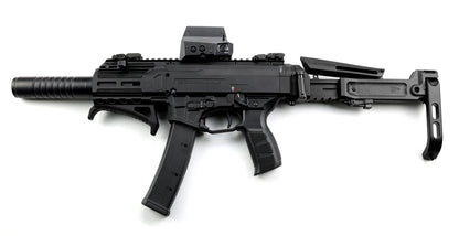 HDA3 Hybrid Polymer Brace - Cz Scorpion - Image 6