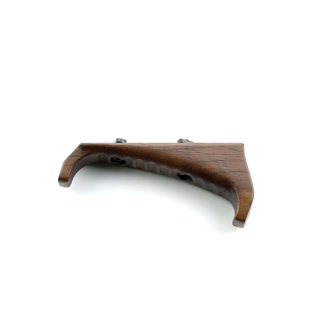 JMK Walnut Omni Angled Foregrip - M-Lok
