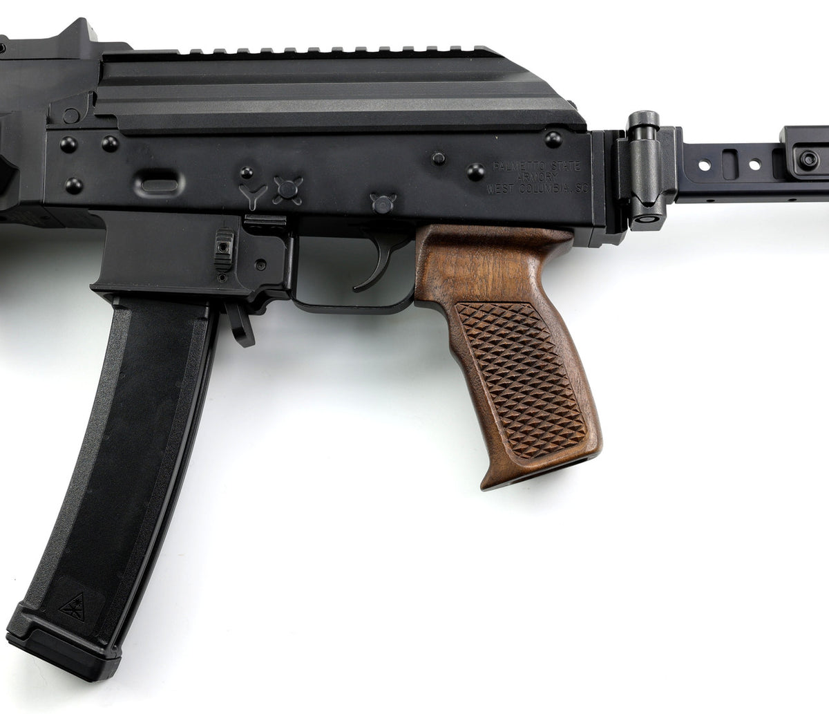 JMK Walnut Grip - AK - Image 4