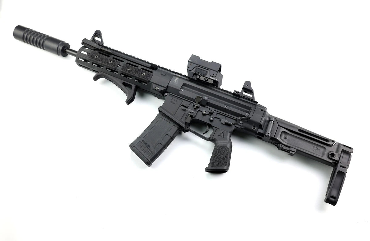 HDA3 Hybrid Polymer Brace - Zenith Zf-56, Zf-300, Zf-39 - Image 7