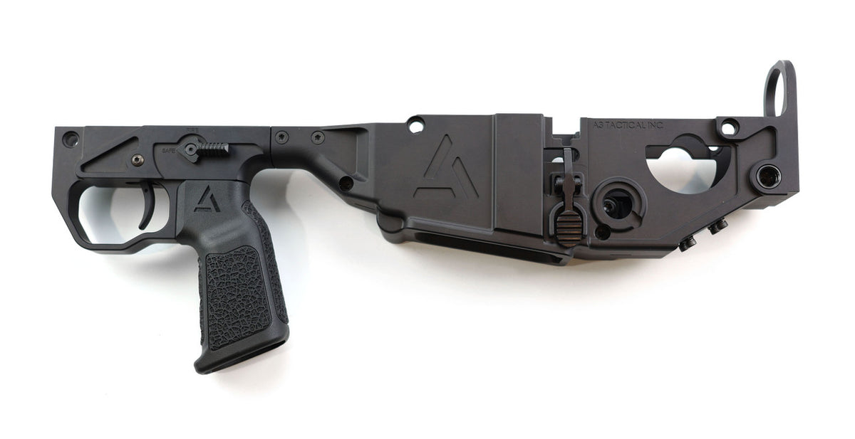 TRIAD Bullpup Chassis - Aluminum