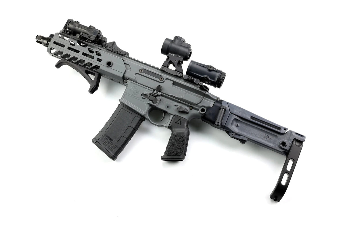 HDA3 Hybrid Polymer Brace - Sig MCX/Rattler - Image 5