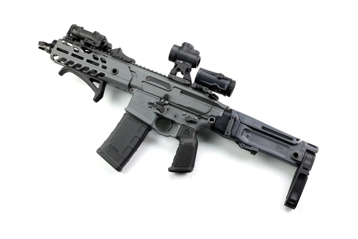 HDA3 Hybrid Polymer Brace - Sig MCX/Rattler - Image 6