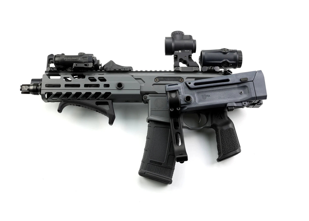 HDA3 Hybrid Polymer Brace - Sig MCX/Rattler - Image 8