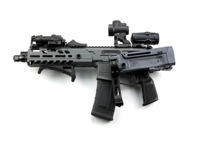 HDA3 Hybrid Polymer Brace - Sig MCX/Rattler - Image 8