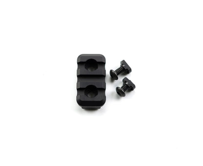 1913 3-Slot Rail Adapter, MLOK Mount