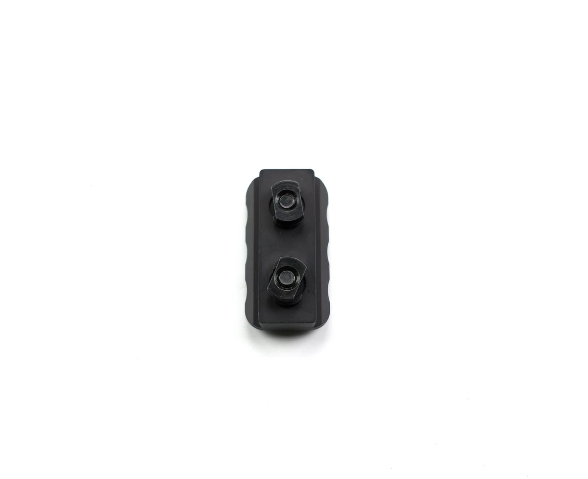 1913 3-Slot Rail Adapter, MLOK Mount - Image 4