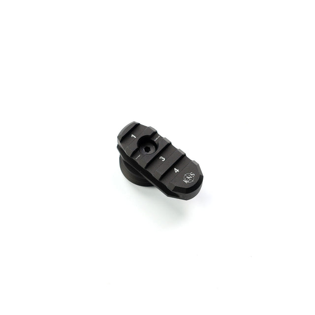 1913 Picatinny Adapter - Kns Buffer Tube Thread Interface