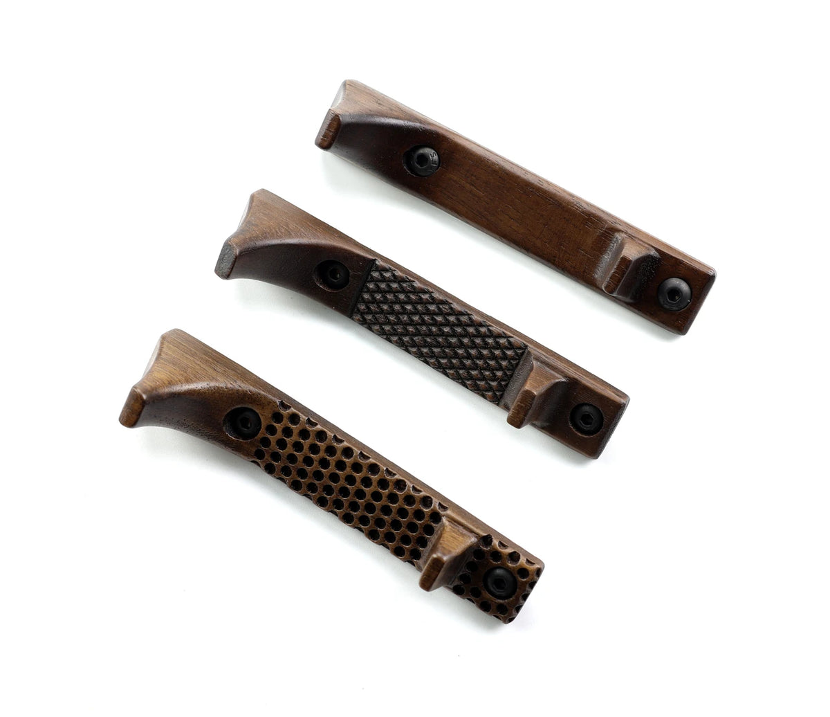 JMK Walnut Hand-Stops - Image 3