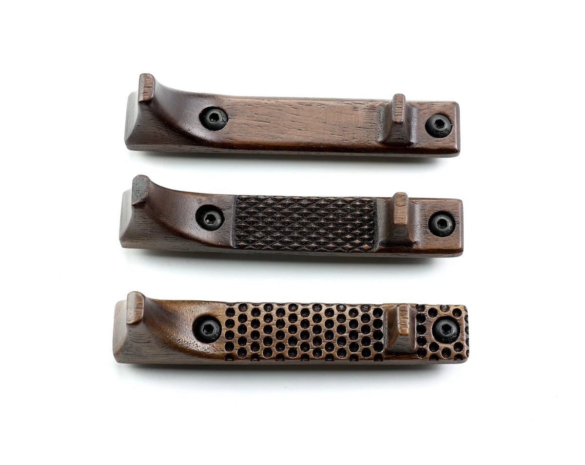 JMK Walnut Hand-Stops - Image 2