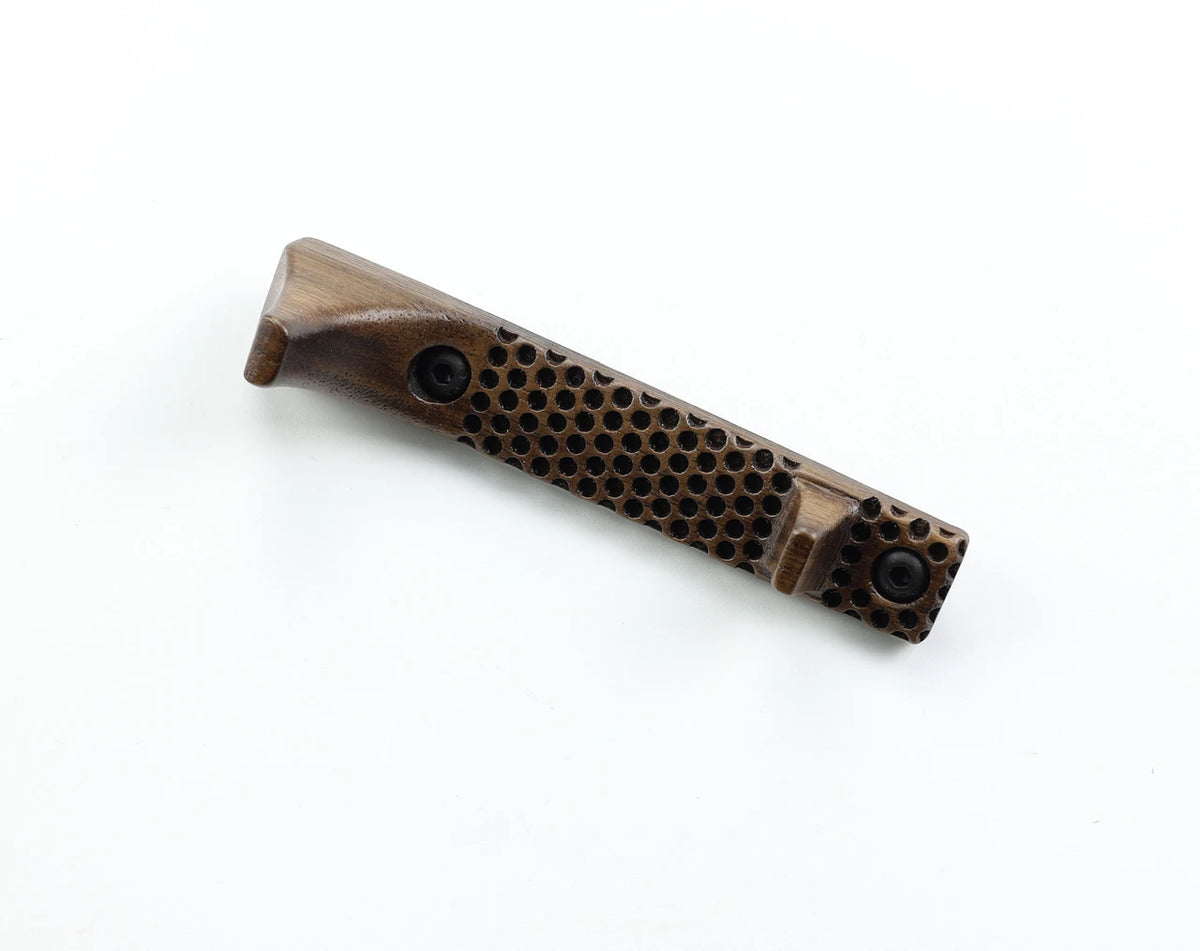JMK Walnut Hand-Stops - Image 4